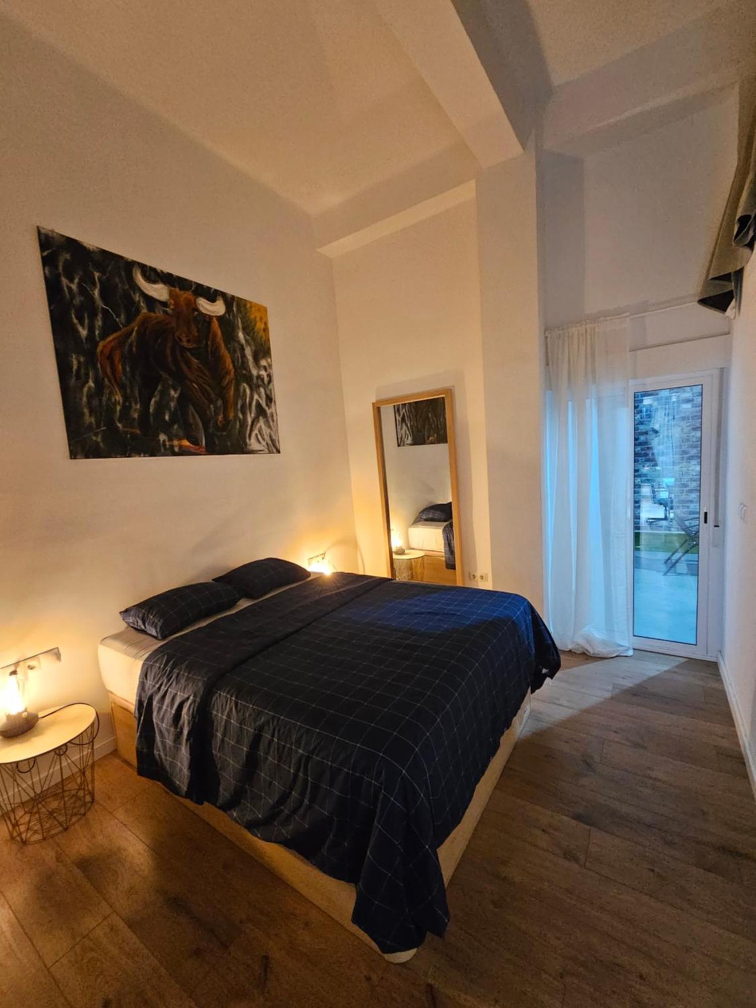 Bear Homes - Olimpia Suite Valence Extérieur photo